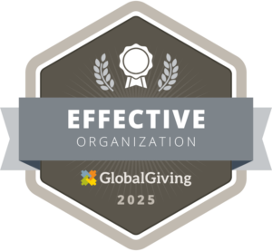 GlobalGiving Effective Nonprofit badge
